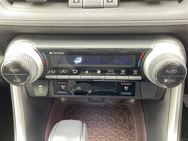 RAV4 ハイブリッドG モデリスタエアロ 4WD 純正10.5インチディスプレイオーディオ 全方位モニタードライブレコーダー前後 ETC2.0 衝突被害軽減システム コーナーセンサー前後 BSM 純正18インチAW HOLD(34枚目)