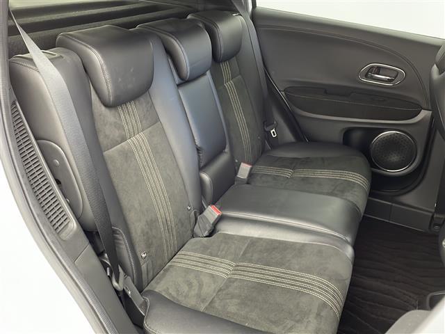 ヴェゼル ハイブリッドRS・ホンダセンシング 純正8インチインターナビ ホンダセンシング アダクティブクルーズコントロール 衝突軽減システム バックカメラ フルセグTV HDMI LEDヘッドライト ハーフレザーシート シートヒーター ETC(15枚目)