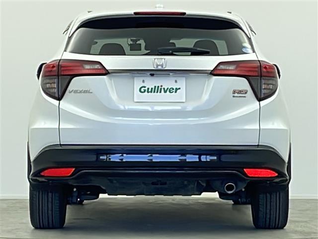 ヴェゼル ハイブリッドRS・ホンダセンシング 純正8インチインターナビ ホンダセンシング アダクティブクルーズコントロール 衝突軽減システム バックカメラ フルセグTV HDMI LEDヘッドライト ハーフレザーシート シートヒーター ETC(17枚目)