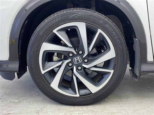 ヴェゼル ハイブリッドRS・ホンダセンシング 純正8インチインターナビ ホンダセンシング アダクティブクルーズコントロール 衝突軽減システム バックカメラ フルセグTV HDMI LEDヘッドライト ハーフレザーシート シートヒーター ETC(20枚目)