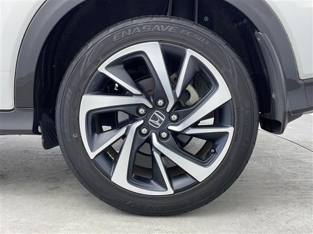 ヴェゼル ハイブリッドRS・ホンダセンシング 純正8インチインターナビ ホンダセンシング アダクティブクルーズコントロール 衝突軽減システム バックカメラ フルセグTV HDMI LEDヘッドライト ハーフレザーシート シートヒーター ETC(21枚目)