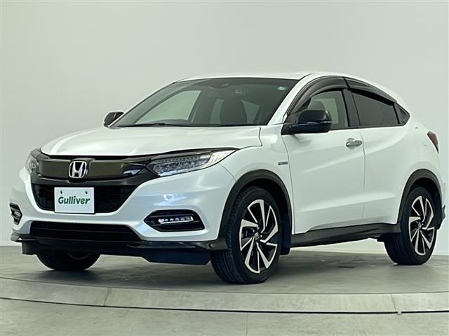 ヴェゼル ハイブリッドRS・ホンダセンシング 純正8インチインターナビ ホンダセンシング アダクティブクルーズコントロール 衝突軽減システム バックカメラ フルセグTV HDMI LEDヘッドライト ハーフレザーシート シートヒーター ETC(23枚目)