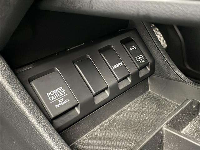 ヴェゼル ハイブリッドRS・ホンダセンシング 純正8インチインターナビ ホンダセンシング アダクティブクルーズコントロール 衝突軽減システム バックカメラ フルセグTV HDMI LEDヘッドライト ハーフレザーシート シートヒーター ETC(33枚目)