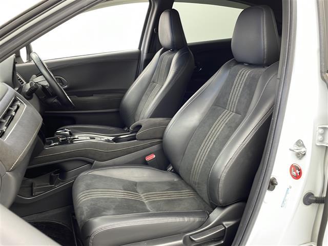 ヴェゼル ハイブリッドRS・ホンダセンシング 純正8インチインターナビ ホンダセンシング アダクティブクルーズコントロール 衝突軽減システム バックカメラ フルセグTV HDMI LEDヘッドライト ハーフレザーシート シートヒーター ETC(35枚目)