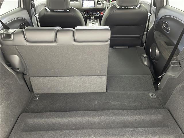 ヴェゼル ハイブリッドRS・ホンダセンシング 純正8インチインターナビ ホンダセンシング アダクティブクルーズコントロール 衝突軽減システム バックカメラ フルセグTV HDMI LEDヘッドライト ハーフレザーシート シートヒーター ETC(37枚目)