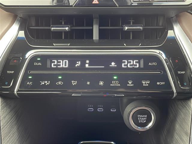 ハリアー Ｚ　レザーパッケージ　ＪＢＬ専用１２．３インチナビ　ＨＤＭＩ接続　全方位カメラ　トヨタセーフティセンス　レーダークルコン　モデリスタエアロ　ビルトインＥＴＣ２．０　前席シートクーラー・ヒーター　ドラレコ　ハンドルヒーター（12枚目）