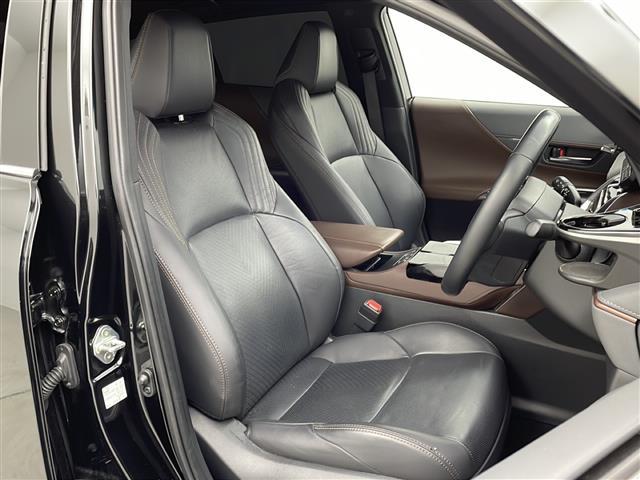 ハリアー Ｚ　レザーパッケージ　ＪＢＬ専用１２．３インチナビ　ＨＤＭＩ接続　全方位カメラ　トヨタセーフティセンス　レーダークルコン　モデリスタエアロ　ビルトインＥＴＣ２．０　前席シートクーラー・ヒーター　ドラレコ　ハンドルヒーター（13枚目）