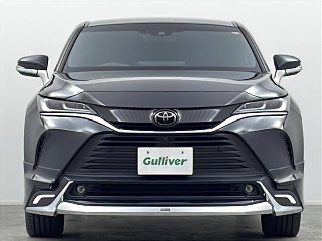 ハリアー Ｚ　レザーパッケージ　ＪＢＬ専用１２．３インチナビ　ＨＤＭＩ接続　全方位カメラ　トヨタセーフティセンス　レーダークルコン　モデリスタエアロ　ビルトインＥＴＣ２．０　前席シートクーラー・ヒーター　ドラレコ　ハンドルヒーター（16枚目）