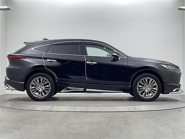 ハリアー Ｚ　レザーパッケージ　ＪＢＬ専用１２．３インチナビ　ＨＤＭＩ接続　全方位カメラ　トヨタセーフティセンス　レーダークルコン　モデリスタエアロ　ビルトインＥＴＣ２．０　前席シートクーラー・ヒーター　ドラレコ　ハンドルヒーター（18枚目）