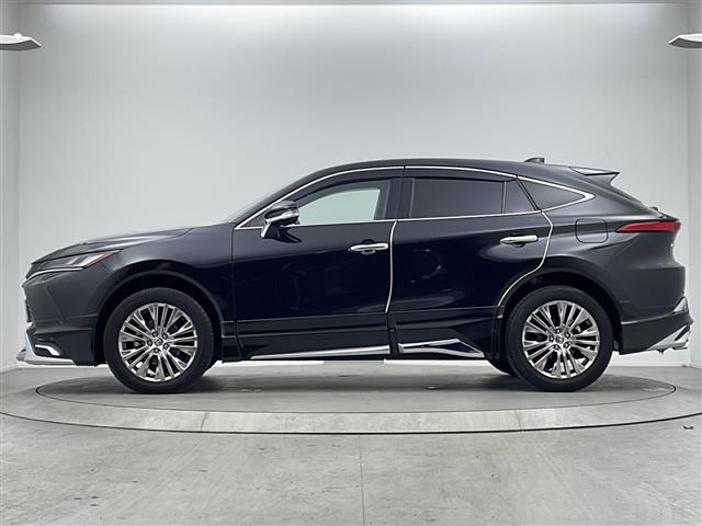 ハリアー Ｚ　レザーパッケージ　ＪＢＬ専用１２．３インチナビ　ＨＤＭＩ接続　全方位カメラ　トヨタセーフティセンス　レーダークルコン　モデリスタエアロ　ビルトインＥＴＣ２．０　前席シートクーラー・ヒーター　ドラレコ　ハンドルヒーター（19枚目）