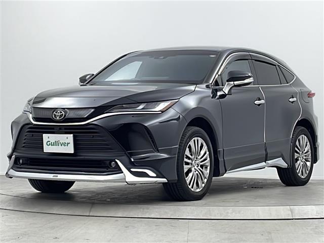 ハリアー Ｚ　レザーパッケージ　ＪＢＬ専用１２．３インチナビ　ＨＤＭＩ接続　全方位カメラ　トヨタセーフティセンス　レーダークルコン　モデリスタエアロ　ビルトインＥＴＣ２．０　前席シートクーラー・ヒーター　ドラレコ　ハンドルヒーター（22枚目）