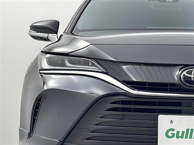 ハリアー Ｚ　レザーパッケージ　ＪＢＬ専用１２．３インチナビ　ＨＤＭＩ接続　全方位カメラ　トヨタセーフティセンス　レーダークルコン　モデリスタエアロ　ビルトインＥＴＣ２．０　前席シートクーラー・ヒーター　ドラレコ　ハンドルヒーター（24枚目）