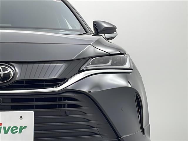 ハリアー Ｚ　レザーパッケージ　ＪＢＬ専用１２．３インチナビ　ＨＤＭＩ接続　全方位カメラ　トヨタセーフティセンス　レーダークルコン　モデリスタエアロ　ビルトインＥＴＣ２．０　前席シートクーラー・ヒーター　ドラレコ　ハンドルヒーター（25枚目）