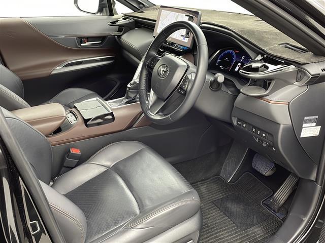 ハリアー Ｚ　レザーパッケージ　ＪＢＬ専用１２．３インチナビ　ＨＤＭＩ接続　全方位カメラ　トヨタセーフティセンス　レーダークルコン　モデリスタエアロ　ビルトインＥＴＣ２．０　前席シートクーラー・ヒーター　ドラレコ　ハンドルヒーター（39枚目）