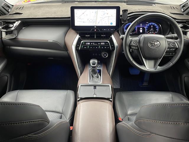 ハリアー Ｚ　レザーパッケージ　ＪＢＬ専用１２．３インチナビ　ＨＤＭＩ接続　全方位カメラ　トヨタセーフティセンス　レーダークルコン　モデリスタエアロ　ビルトインＥＴＣ２．０　前席シートクーラー・ヒーター　ドラレコ　ハンドルヒーター（42枚目）