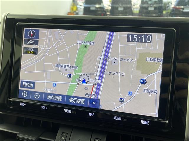 ＲＡＶ４ アドベンチャー　４ＷＤ　純正ナビ　デジタルインナーミラー　バックカメラ　ＥＴＣ　ドライブレコーダー前後　衝突被害軽減システム　クルーズコントロール追跡　ＢＳＭ　コーナーセンサー前後　純正１９インチＡＷ　オートライト（2枚目）