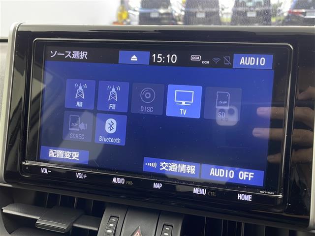 ＲＡＶ４ アドベンチャー　４ＷＤ　純正ナビ　デジタルインナーミラー　バックカメラ　ＥＴＣ　ドライブレコーダー前後　衝突被害軽減システム　クルーズコントロール追跡　ＢＳＭ　コーナーセンサー前後　純正１９インチＡＷ　オートライト（3枚目）