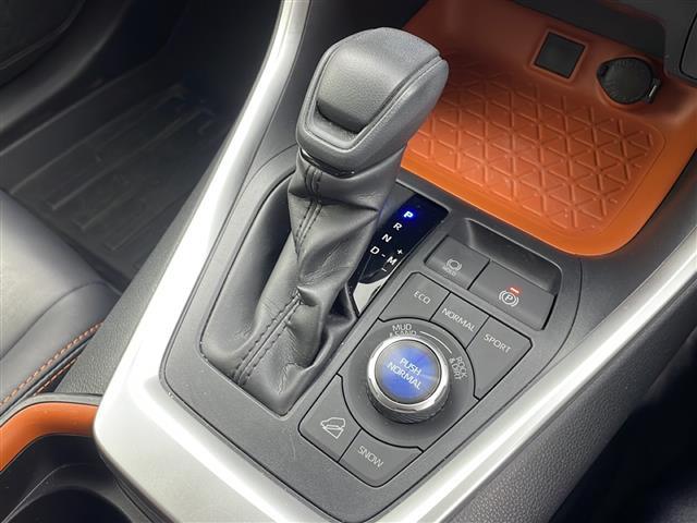ＲＡＶ４ アドベンチャー　４ＷＤ　純正ナビ　デジタルインナーミラー　バックカメラ　ＥＴＣ　ドライブレコーダー前後　衝突被害軽減システム　クルーズコントロール追跡　ＢＳＭ　コーナーセンサー前後　純正１９インチＡＷ　オートライト（11枚目）