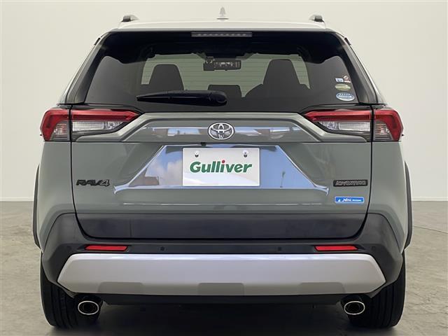 ＲＡＶ４ アドベンチャー　４ＷＤ　純正ナビ　デジタルインナーミラー　バックカメラ　ＥＴＣ　ドライブレコーダー前後　衝突被害軽減システム　クルーズコントロール追跡　ＢＳＭ　コーナーセンサー前後　純正１９インチＡＷ　オートライト（17枚目）