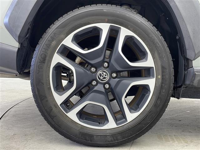 ＲＡＶ４ アドベンチャー　４ＷＤ　純正ナビ　デジタルインナーミラー　バックカメラ　ＥＴＣ　ドライブレコーダー前後　衝突被害軽減システム　クルーズコントロール追跡　ＢＳＭ　コーナーセンサー前後　純正１９インチＡＷ　オートライト（20枚目）