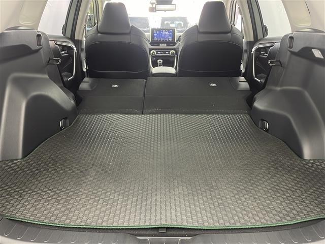 ＲＡＶ４ アドベンチャー　４ＷＤ　純正ナビ　デジタルインナーミラー　バックカメラ　ＥＴＣ　ドライブレコーダー前後　衝突被害軽減システム　クルーズコントロール追跡　ＢＳＭ　コーナーセンサー前後　純正１９インチＡＷ　オートライト（35枚目）