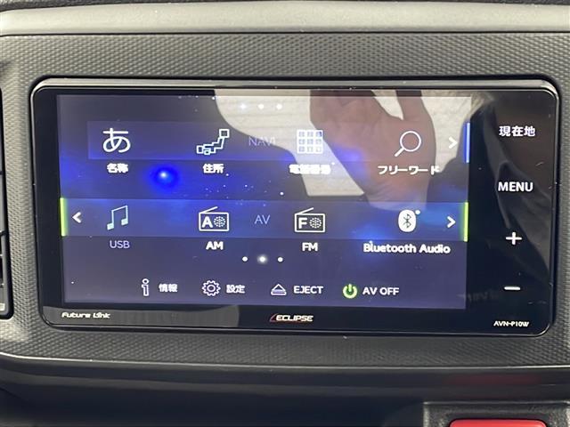 ミライース Ｌ　ＳＡＩＩＩ　社外ＳＤナビ　フルセグＴＶ　ＢＴＡＵＤＩＯ　スマートアシストＩＩＩ　バックカメラ　ＥＴＣ　クリアランスソナー　リモコンキー　社外フロアマット（3枚目）