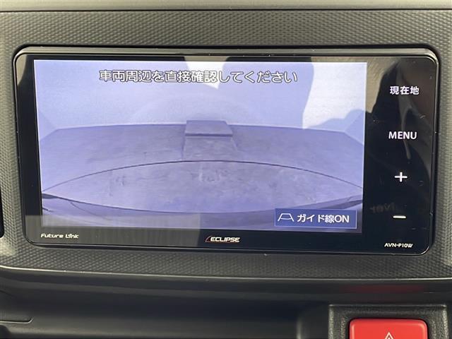 ミライース Ｌ　ＳＡＩＩＩ　社外ＳＤナビ　フルセグＴＶ　ＢＴＡＵＤＩＯ　スマートアシストＩＩＩ　バックカメラ　ＥＴＣ　クリアランスソナー　リモコンキー　社外フロアマット（4枚目）