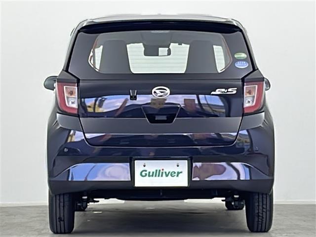 ミライース Ｌ　ＳＡＩＩＩ　社外ＳＤナビ　フルセグＴＶ　ＢＴＡＵＤＩＯ　スマートアシストＩＩＩ　バックカメラ　ＥＴＣ　クリアランスソナー　リモコンキー　社外フロアマット（17枚目）