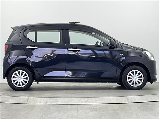 ミライース Ｌ　ＳＡＩＩＩ　社外ＳＤナビ　フルセグＴＶ　ＢＴＡＵＤＩＯ　スマートアシストＩＩＩ　バックカメラ　ＥＴＣ　クリアランスソナー　リモコンキー　社外フロアマット（18枚目）