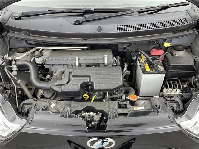 ミライース Ｌ　ＳＡＩＩＩ　社外ＳＤナビ　フルセグＴＶ　ＢＴＡＵＤＩＯ　スマートアシストＩＩＩ　バックカメラ　ＥＴＣ　クリアランスソナー　リモコンキー　社外フロアマット（40枚目）