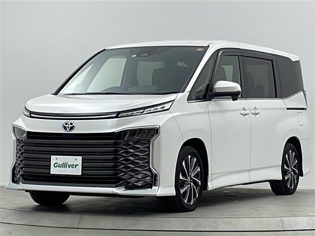 ヴォクシー ハイブリッドＳ－Ｚ　ワンオーナー　純正１０．５型ディスプレイオーディオ　快適利便パッケージ　オットマン　ステアリングヒーター　シートヒーター　バックカメラ　追従走行付きクルーズコントロール　ＷＡＣ　１００Ｖ電源　ＥＴＣ（22枚目）