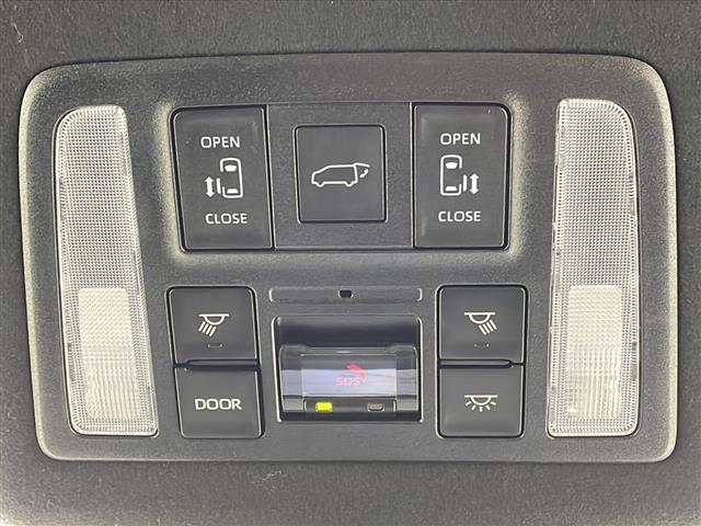 ヴォクシー ハイブリッドＳ－Ｚ　ワンオーナー　純正１０．５型ディスプレイオーディオ　快適利便パッケージ　オットマン　ステアリングヒーター　シートヒーター　バックカメラ　追従走行付きクルーズコントロール　ＷＡＣ　１００Ｖ電源　ＥＴＣ（26枚目）