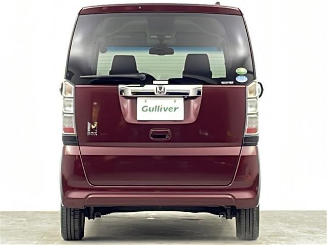 Ｎ－ＢＯＸ Ｇ　ＳＳパッケージ　純正インターナビ　両側パワースライドドア　バックカメラ　シティアクティブシステム　ハロゲンヘッドライト　純正１４インチアルミホイール　ワンセグＴＶ　Ｂｌｕｅｔｏｏｔｈ　ＵＳＢ接続　スマートキー　ＡＢＳ（17枚目）