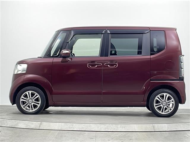 Ｎ－ＢＯＸ Ｇ　ＳＳパッケージ　純正インターナビ　両側パワースライドドア　バックカメラ　シティアクティブシステム　ハロゲンヘッドライト　純正１４インチアルミホイール　ワンセグＴＶ　Ｂｌｕｅｔｏｏｔｈ　ＵＳＢ接続　スマートキー　ＡＢＳ（19枚目）