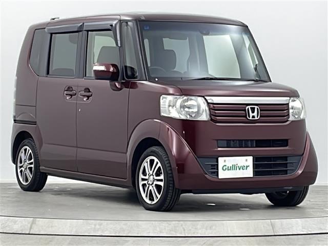 Ｎ－ＢＯＸ Ｇ　ＳＳパッケージ　純正インターナビ　両側パワースライドドア　バックカメラ　シティアクティブシステム　ハロゲンヘッドライト　純正１４インチアルミホイール　ワンセグＴＶ　Ｂｌｕｅｔｏｏｔｈ　ＵＳＢ接続　スマートキー　ＡＢＳ（22枚目）