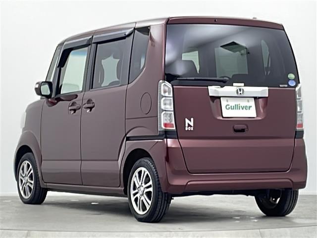 Ｎ－ＢＯＸ Ｇ　ＳＳパッケージ　純正インターナビ　両側パワースライドドア　バックカメラ　シティアクティブシステム　ハロゲンヘッドライト　純正１４インチアルミホイール　ワンセグＴＶ　Ｂｌｕｅｔｏｏｔｈ　ＵＳＢ接続　スマートキー　ＡＢＳ（24枚目）