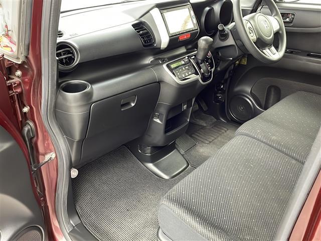 Ｎ－ＢＯＸ Ｇ　ＳＳパッケージ　純正インターナビ　両側パワースライドドア　バックカメラ　シティアクティブシステム　ハロゲンヘッドライト　純正１４インチアルミホイール　ワンセグＴＶ　Ｂｌｕｅｔｏｏｔｈ　ＵＳＢ接続　スマートキー　ＡＢＳ（34枚目）