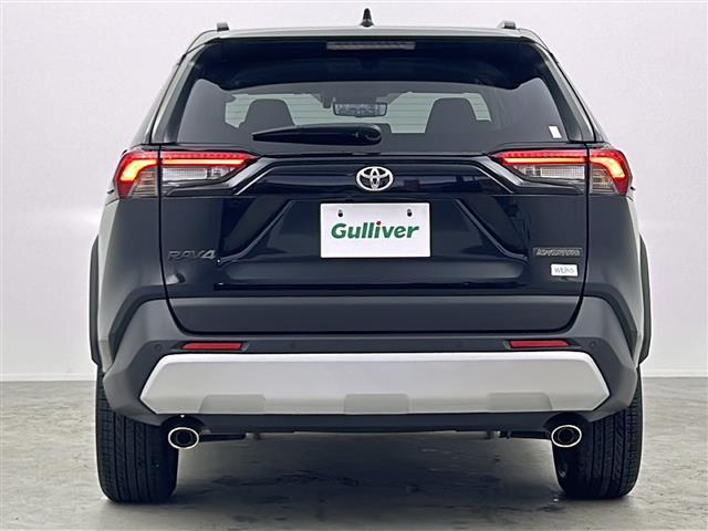 ＲＡＶ４ アドベンチャー　純正１０．５型ＤＡナビ　パノラマミックビューモニター　ＢＳＭ　シートベンチレーション　シートヒーター　トヨタセーフティセンス　レーダークルーズコントロール　プリクラッシュセーフティ　純正ＡＷ　　ＥＴＣ（17枚目）