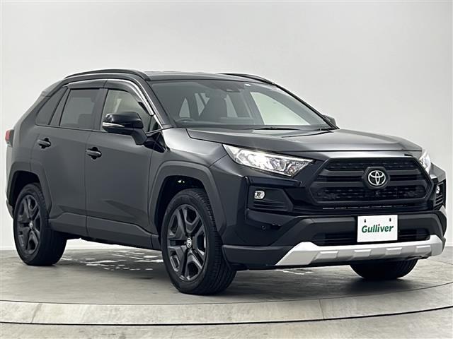 ＲＡＶ４ アドベンチャー　純正１０．５型ＤＡナビ　パノラマミックビューモニター　ＢＳＭ　シートベンチレーション　シートヒーター　トヨタセーフティセンス　レーダークルーズコントロール　プリクラッシュセーフティ　純正ＡＷ　　ＥＴＣ（22枚目）