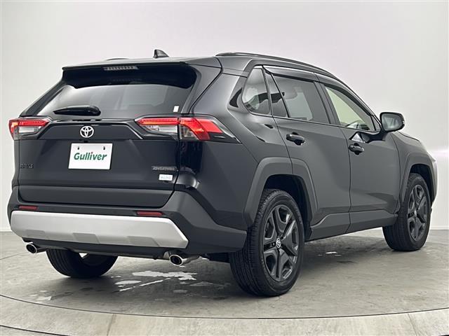ＲＡＶ４ アドベンチャー　純正１０．５型ＤＡナビ　パノラマミックビューモニター　ＢＳＭ　シートベンチレーション　シートヒーター　トヨタセーフティセンス　レーダークルーズコントロール　プリクラッシュセーフティ　純正ＡＷ　　ＥＴＣ（25枚目）