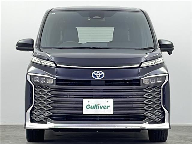 ヴォクシー ハイブリッドS-Z 純正10.5インチDAナビ 快適利便パッケージHigh ユニバーサルステップ プロジェクター三眼LEDライト パワーバックドア トヨタセーフティセンス 前後シートヒーター 両側パワスラ 追従クルコン(16枚目)