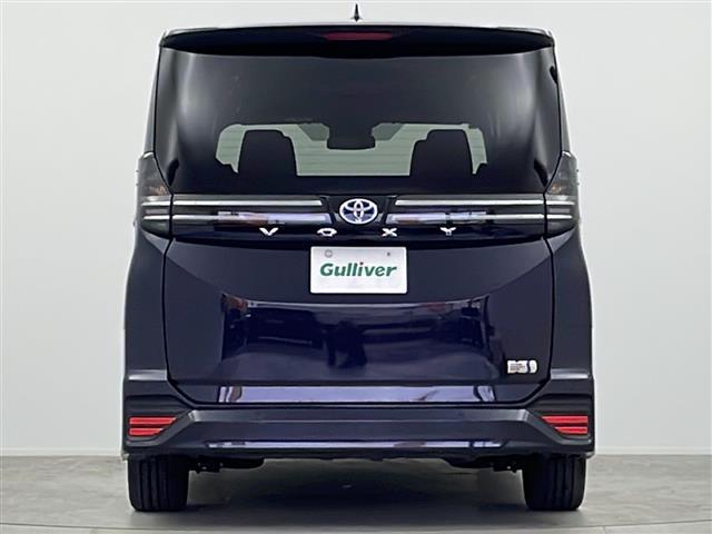 ヴォクシー ハイブリッドS-Z 純正10.5インチDAナビ 快適利便パッケージHigh ユニバーサルステップ プロジェクター三眼LEDライト パワーバックドア トヨタセーフティセンス 前後シートヒーター 両側パワスラ 追従クルコン(17枚目)