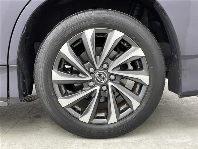 ヴォクシー ハイブリッドS-Z 純正10.5インチDAナビ 快適利便パッケージHigh ユニバーサルステップ プロジェクター三眼LEDライト パワーバックドア トヨタセーフティセンス 前後シートヒーター 両側パワスラ 追従クルコン(21枚目)