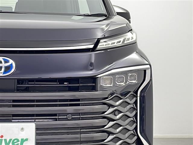 ヴォクシー ハイブリッドS-Z 純正10.5インチDAナビ 快適利便パッケージHigh ユニバーサルステップ プロジェクター三眼LEDライト パワーバックドア トヨタセーフティセンス 前後シートヒーター 両側パワスラ 追従クルコン(27枚目)