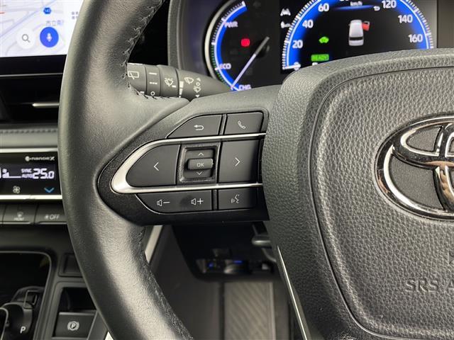 ヴォクシー ハイブリッドS-Z 純正10.5インチDAナビ 快適利便パッケージHigh ユニバーサルステップ プロジェクター三眼LEDライト パワーバックドア トヨタセーフティセンス 前後シートヒーター 両側パワスラ 追従クルコン(30枚目)