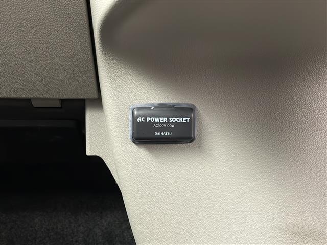 タント Xターボ SA 純正SDナビ ETC バックカメラ 両側パワースライドドア アイドリングストップ 衝突被害軽減システム スタッドレスタイヤ積み込み 純正ミッキーマウスシートカバー・フロアマット オートライト ABS(5枚目)