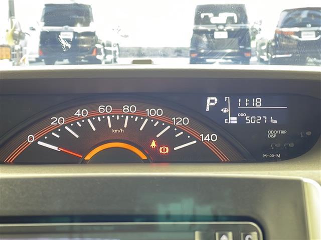 タント Xターボ SA 純正SDナビ ETC バックカメラ 両側パワースライドドア アイドリングストップ 衝突被害軽減システム スタッドレスタイヤ積み込み 純正ミッキーマウスシートカバー・フロアマット オートライト ABS(12枚目)