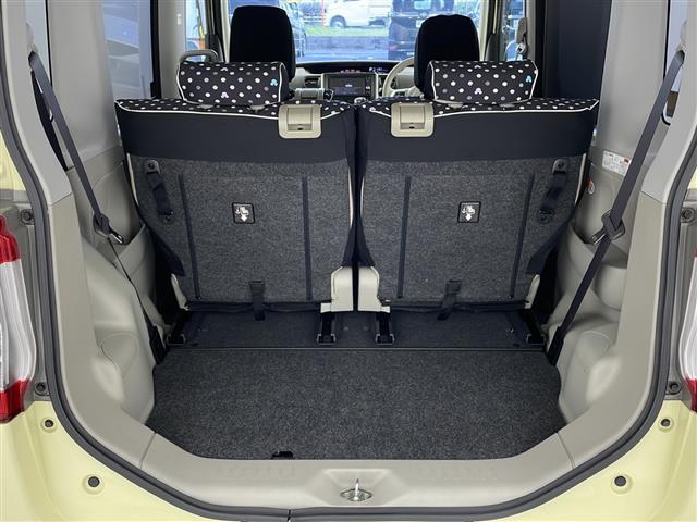 タント Xターボ SA 純正SDナビ ETC バックカメラ 両側パワースライドドア アイドリングストップ 衝突被害軽減システム スタッドレスタイヤ積み込み 純正ミッキーマウスシートカバー・フロアマット オートライト ABS(15枚目)