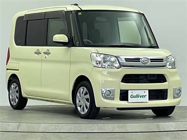 タント Xターボ SA 純正SDナビ ETC バックカメラ 両側パワースライドドア アイドリングストップ 衝突被害軽減システム スタッドレスタイヤ積み込み 純正ミッキーマウスシートカバー・フロアマット オートライト ABS(22枚目)