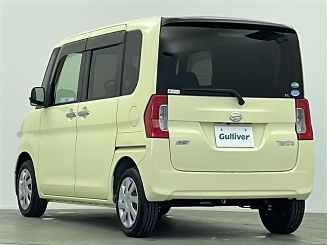 タント Xターボ SA 純正SDナビ ETC バックカメラ 両側パワースライドドア アイドリングストップ 衝突被害軽減システム スタッドレスタイヤ積み込み 純正ミッキーマウスシートカバー・フロアマット オートライト ABS(24枚目)